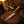 12.5″ Double-Layer Copper Damascus Chef Knife – Lacewood Handle