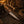 12.5″ Double-Layer Copper Damascus Chef Knife – Lacewood Handle