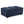 Azure - 6 Piece Upholstered Modular Sectional Sofa - Blue