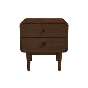 Alexa - Night Stand - Brown