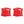 Eskimo QuickFish 3 Portable 3-Person Pop Up Ice Fishing Shanty Shack, (2 Pack)