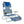 Ostrich The Original 3N1 Lightweight Beach Lounge Chair with Footrest, Stripe