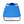 Ostrich The Original Chaise Lounge Facedown Beach Pool Tanning Chair, Ocean Blue