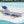 Ostrich Chaise Lounge Folding Portable Sunbathing Beach Chair, Striped (2 Pack)