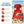 Ostrich The Original Chaise Lounge, Facedown Beach Pool Tanning Chair, Red