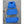 Ostrich Deluxe Padded 3-N-1 Outdoor Lounge Reclining Beach Chair, Blue (4 Pack)