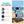 Ostrich The Heavy-Duty Backpacker Portable Reclining Beach Camping Chair, Stripe