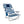 Ostrich On-Your-Back Outdoor Lounge 5 Position Recline Beach Chair (2 Pack)