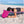 Ostrich The Ladies Comfort Lounger, Foldable Beach Pool Tanning Chair, Pink