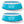 Intex 6ft x 20in Easy Set Inflatable Above Ground Swimming Pool, Blue (2 Pack)