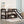 Low Bunk Bed With Slide, Fence And Ladder