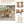 Round Dining Table Set For 4 With Chairs