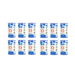 Intex Pool Easy Set Type B Replacement Filter Pump Cartridge (12 Pack)