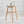 Mid-Century Modern Round Bar Table – 42