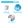 Intex 120V Krystal Clear Saltwater Pool System + Wall Mount Surface Skimmer