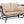 2-Person Outdoor Swing Chair with Adjustable Canopy