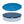 Intex 15 Foot Round Debris Cover and Vinyl Solar Cover for Above Ground Pools