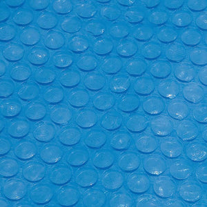 Intex 15 Foot Round Debris Cover and Vinyl Solar Cover for Above Ground Pools