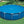 Intex 18 Foot Solar Vinyl Pool Cover and Wall Mounted Automatic Surface Skimmer