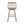 Preston - Farmhouse Counter Stool - White Washed / Antique Copper