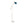 Marcel - Contemporary / Glam Floor Lamp