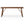 Molly - Bench - Walnut Brown