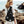 Unisex Sling Backpack Nylon Chest Shoulder Crossbody Bag Travel Sports Cycle Knapsack