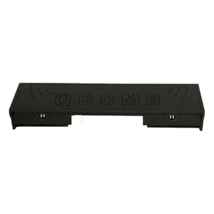 Q Power GMC/Chevy 1999-2006 X Cab Dual 2 Hole 10 Inch Subwoofer Enclosure Box