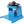 Portable Rotary Welding Positioner With 3 Jaw Lathe Chuck, 0 - 90° Turntable - Blue