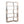L-Shaped Corner Bookshelf