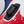 Intex American Flag 2 Person Pool Tube Float with Cooler Bundled with Air Pump