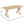 Natural Oak Veneer Dining Table