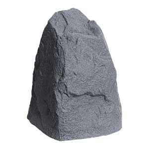 Algreen Faux Rock Cover, Large Outdoor Decorative Lawn & Garden Accent,Warm Gray