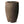 Algreen Plastic Rain Barrel, 50 Gal Rainwater Drum w/ Spigot, Athena, Brownstone