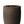 Algreen Plastic Rain Barrel, 50 Gal Rainwater Drum w/ Spigot, Athena, Brownstone