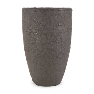 Algreen Products 87311 Athena Self-Watering Planter, Brownstone (4 Pack)