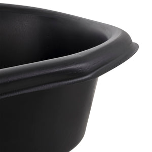 Algreen Rigid Plastic Pond Liner, 33 Gallon Base Accessory for Ponds - Avonlea