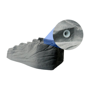 Algreen Outdoor Rock Waterfall, Tranquility Water Fountain for Pond & Backyard