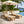 TOPMAX Acacia Wood Chaise Lounge Set of 2