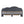 Upholstered Daybed With Cloud-Shaped Backrest, Trundle & 2 Drawers And USB Ports