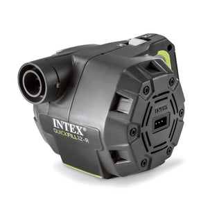Intex 120V Cordless Electric Air Pump Intex Kidz Inflatable Air Mattress w/ Bag
