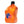 VP Racing 5.5 Gallon Motorsport Racing Liquid Container Utility Jug, Orange