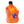 VP Racing 5.5 Gallon Motorsport Racing Liquid Container Utility Jug, Orange