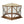 Clam Portable Outdoor Camping Canopy, Brown + Clam Quick Set Wind and Sun Panels