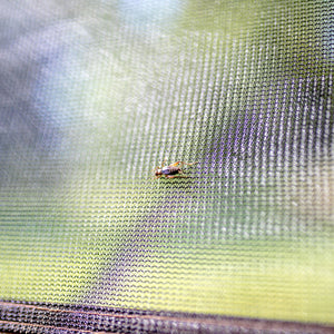 Clam Portable Outdoor Camping Canopy, Brown + Clam Quick Set Wind and Sun Panels