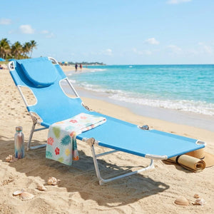 Lounge Portable Reclining Lounger
