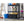 Life Story 55 Quart Stackable Storage Bin, Heavy Duty Lidded Container, 18 Pack