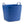 Life Story Tub Basket 6.6 Gallon Plastic Storage Tote Bin with Handles (6 Pack)