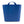 Life Story 25 Liter 6.6 Gallon Durable Plastic Storage Tote, Blue (18 Pack)
