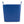 Life Story Tub Basket 6.6 Gallon Plastic Storage Tote Bin with Handles (6 Pack)